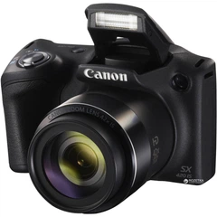 Фотоаппарат Canon PowerShot SX420 IS Black (1068C012AA) купить на