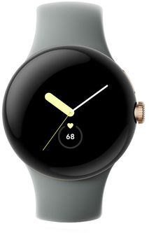 Rozetka.pl | Smartwatch Google Pixel Watch LTE Champagne