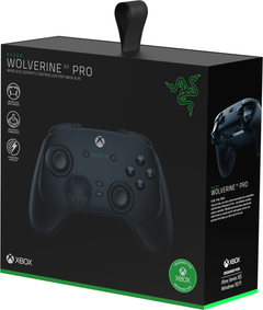 その他 RAZER WOLVERINE V3 PRO Razer Wolverine V3 Pro — Купить беспроводной геймпад для