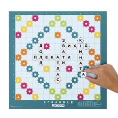Настільна гра Scrabble Оригінал (HXW21) (194735239580) – фото