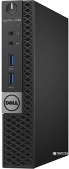 Windowsデスクトップ DELL OptiPlex Micro 3040 Компьютер Dell OptiPlex 3040 Micro A4 (210-AFXJ A4) – фото, отзывы