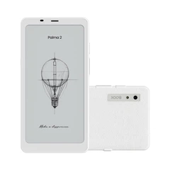 BOOX Palma 2 ホワイト(箱あり) Электронная книга Onyx Boox Palma 2 White – фото, отзывы