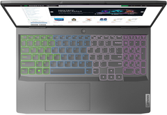 Ноутбук Lenovo LOQ 15IRH8 (82XV010JRA) Storm Grey – фото