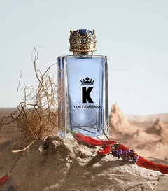 Туалетная вода для мужчин Dolce & Gabbana K 200 мл (8057971183913