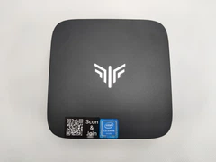 Мини ПК NiPoGi AK1PLUS / Intel Processor N100 / RAM 16GB / SSD