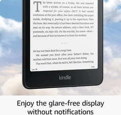Электронная книга Amazon Kindle Paperwhite 12th Gen. 2024 32GB