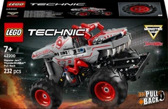 Конструктор LEGO Technic Monster Jam ThunderROARus с инерционным