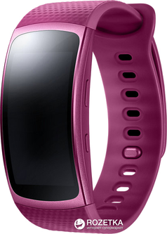 Samsung gear fit store 2 purple