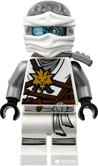 Конструктор LEGO NINJAGO Позашляховик з суперсистемой маскування