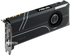 Видеокарта Asus PCI-Ex GeForce GTX 1080 Turbo 8GB GDDR5X (256bit