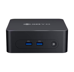 ミニPC SOYO M2 Plus Intel N100 16GB 512GB Win11 SOYO M2 PLUS 2 Mini PC Intel Alder Lake N100 Windows 11 Pro