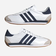 【新品】adidas Country OG Adidas Country OG スニーカー | シルバートーン | FARFETCH JP