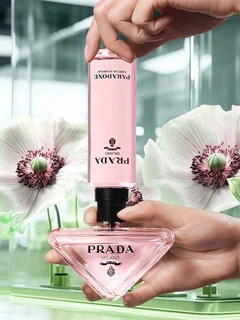 PRADA ちびゃん Парфюмированная вода для женщин Prada Paradoxe Virtual Flower 90