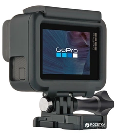 Видеокамера GoPro HERO 5 Black – фото, отзывы, характеристики в