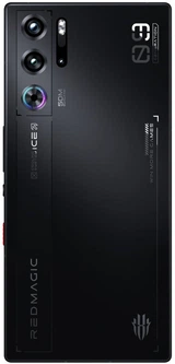 Мобильный телефон ZTE Nubia Red Magic 9 Pro 12/256GB Black (NX769J