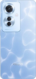 Мобильный телефон OPPO Reno 11 F 5G 8/256GB Ocean Blue