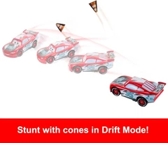 Машинка Тачки Disney and Pixar Cars Global Racers Cup Drift & Race