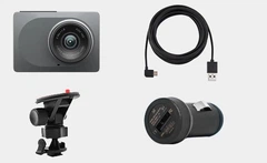 Автомобильный Видеорегистратор Xiaomi Yi Smart Dash Camera Car DVR