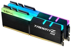 Модуль памяти DDR4 2x16GB/3200 G.Skill Trident Z RGB (F4-3200C16D