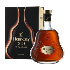 古酒 HENNESSY XO COGNAC Коньяк Hennessy XO 20 лет выдержки 0.7 л 40% в подарочной