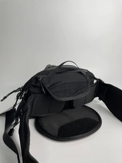 Поясная сумка Arcteryx Q5 Waistpack, Black - Тактическое