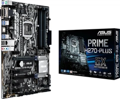 Материнська плата Asus Prime H270-Plus (s1151, Intel H270