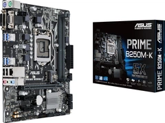 Материнская плата Asus Prime B250M-K (s1151, Intel B250, PCI-Ex16