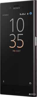 Мобильный телефон Sony Xperia XZ F8332 Dual Sim Mineral