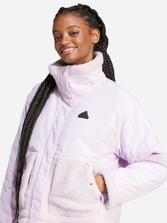 Куртка демисезонная короткая женская Adidas W City Escap J IZ4660