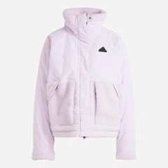 Куртка демисезонная короткая женская Adidas W City Escap J IZ4660