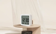 Настольные часы Miaomiaoce Intelligent voice alarm clock – купить