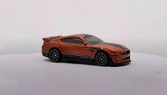 Машинка Базова Hot Wheels 2020 Ford Mustang Shelby GT500 Mustang