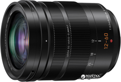 Panasonic Lumix DG Vario-Elmarit Micro 4/3 Lens 12-60mm f