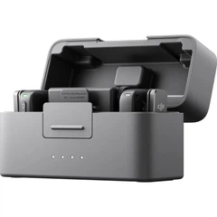 Мікрофонна радіосистема DJI Mic Mini 2 TX + 1 RX + Charging Case