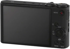 Фотоаппарат Sony Cyber-shot WX350 Black (Англ. меню) купить на
