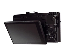 Фотоаппарат Sony Cyber-Shot DSC-RX100 II Black купить на ROZETKA