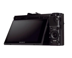 Фотоаппарат Sony Cyber-Shot DSC-RX100 II Black купить на ROZETKA