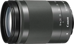 Canon EF-M 18-150mm f/3.5-6.3 IS STM – фото, відгуки