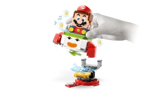 Конструктор LEGO Super Mario Приключения с интерактивной фигуркой