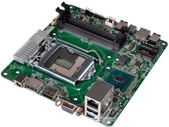 ASRock DeskMini 110 COM – фото, отзывы, характеристики в интернет