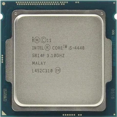 Процессор Intel Core i5-4440 3.1GHz/6MB/5GT/s (SR14F) s1150, tray