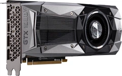 Відеокарта MSI PCI-Ex GeForce GTX 1080 Ti Founders Edition 11GB
