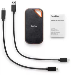 SanDisk Extreme Pro ポータブル SSD 4TB Amazon | SanDisk 4TB Extreme PRO Portable SSD - Up to 2000MB/s