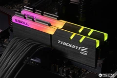 G.SKILL TRIDENT Z RGB DDR4 8GB×4 計32GB F4-4000C18Q-32GTZ - Overview - G.SKILL International Enterprise Co