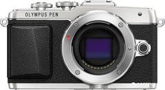 Фотоаппарат Olympus PEN E-PL7 14-42mm Pancake Zoom Kit Silver