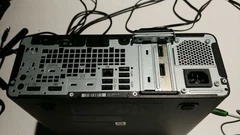 Компьютер HP Elitedesk 705 G5 SFF / AMD Ryzen 5 3400G (4(8) ядра