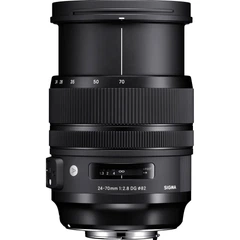 Объектив Sigma AF 24-70mm f/2.8 DG OS HSM Art Canon EF [99792