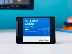 SSD-накопитель WD Blue SA510 1TB (WDS100T3B0A) [81914] – фото