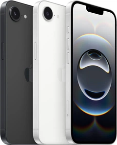 Мобильный телефон Apple iPhone 16e 128GB White (MD1R4SX/A