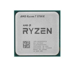 Процессор AMD AM4 Ryzen 7 5700X (4.6GHz 8 Core 16 Thread 32Mb